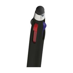Vue Triple Touch stylo tactile de couleur noir| Krokrodeal