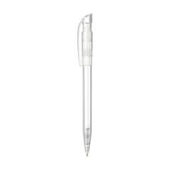 Vue Stilolinea S45 Clear stylo de couleur blanc| Krokrodeal