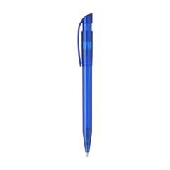 Vue Stilolinea S45 Clear stylo de couleur bleu| Krokrodeal
