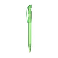 Vue Stilolinea S45 Clear stylo de couleur vert| Krokrodeal