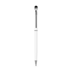 Vue Stylus Touch stylo tactile de couleur blanc| Krokrodeal