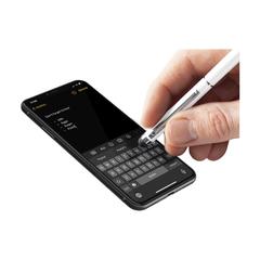 Vue Stylus Touch stylo tactile de couleur blanc| Krokrodeal