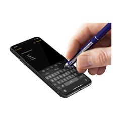 Vue Stylus Touch stylo tactile de couleur bleu| Krokrodeal