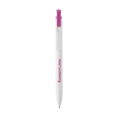 Vue Nuva stylo de couleur rose| Krokrodeal