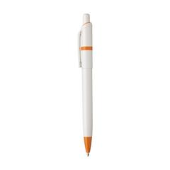 Vue Stilolinea Ducal stylo de couleur orange| Krokrodeal