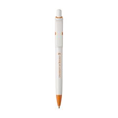 Vue Stilolinea Ducal stylo de couleur orange| Krokrodeal