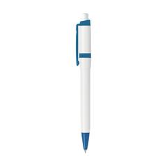 Vue Stilolinea Olly stylo de couleur bleu| Krokrodeal