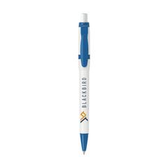 Vue Stilolinea Olly stylo de couleur bleu| Krokrodeal