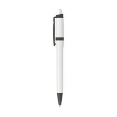 Vue Stilolinea Olly stylo de couleur gris| Krokrodeal