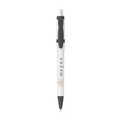 Vue Stilolinea Olly stylo de couleur gris| Krokrodeal