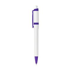 Vue Stilolinea Olly stylo de couleur violet| Krokrodeal