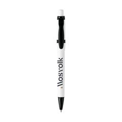 Vue Stilolinea Olly stylo de couleur noir| Krokrodeal