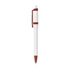 Vue Stilolinea Olly stylo de couleur rouge| Krokrodeal