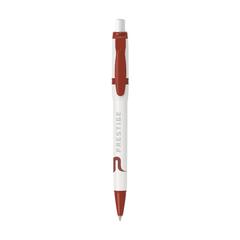 Vue Stilolinea Olly stylo de couleur rouge| Krokrodeal