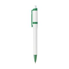 Vue Stilolinea Olly stylo de couleur vert| Krokrodeal