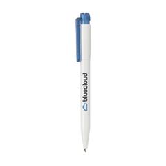 Vue Stilolinea Pier Mix Special stylo de couleur bleu| Krokrodeal