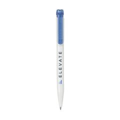 Vue Stilolinea Pier Mix Special stylo de couleur bleu| Krokrodeal