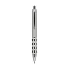 Vue Morris stylo de couleur gris| Krokrodeal