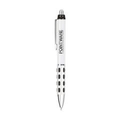 Vue Morris stylo de couleur noir| Krokrodeal