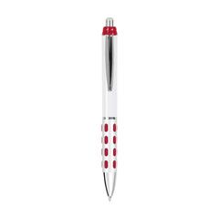 Vue Morris stylo de couleur rouge| Krokrodeal