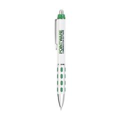 Vue Morris stylo de couleur vert| Krokrodeal
