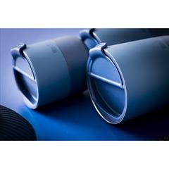 Vue Klean Kanteen Rise Recycled Lowball 296 ml de couleur bleu| Krokrodeal