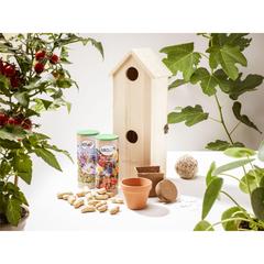 Flowermix Terracotta graines de fleurs publicitaire pas cher