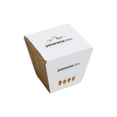 Flowermix Wood Fibers graines de fleurs publicitaire pas cher