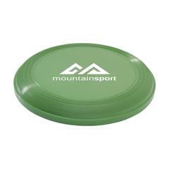Vue Recycled Plastic Frisbee de couleur vert| Krokrodeal