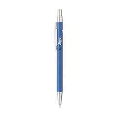 Vue Sfera Recycled Aluminium stylo de couleur bleu| Krokrodeal