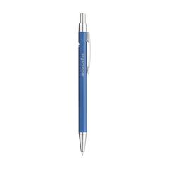 Vue Sfera Recycled Aluminium stylo de couleur bleu| Krokrodeal