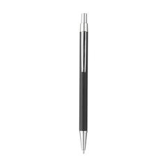 Vue Sfera Recycled Aluminium stylo de couleur noir| Krokrodeal