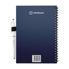 MOYU Erasable Stone Paper Notebook carnet publicitaire pas cher