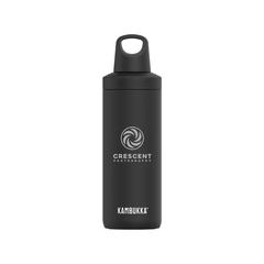 Vue Kambukka® Reno Insulated 500 ml gobelet thermos de couleur noir| Krokrodeal