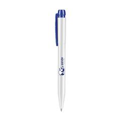 Vue Stilolinea iProtect stylo de couleur bleu| Krokrodeal