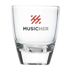 Vue Classic Verre à Liquer 50 ml de couleur translucide| Krokrodeal