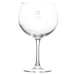 Vue Verre à Cocktail Gin 700 ml de couleur translucide| Krokrodeal