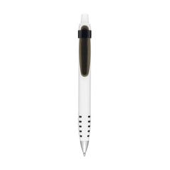 Vue TransAccent stylo de couleur noir| Krokrodeal