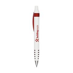 Vue TransAccent stylo de couleur rouge| Krokrodeal