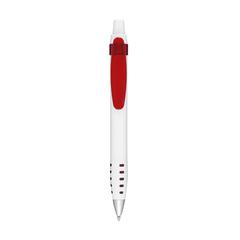 Vue TransAccent stylo de couleur rouge| Krokrodeal