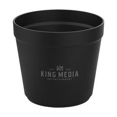 Vue CirculCup 200 ml de couleur noir| Krokrodeal