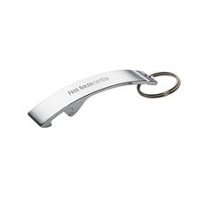 Vue Alu Opener porte-clés de couleur gris| Krokrodeal