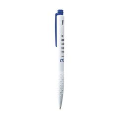 Vue Tip stylo de couleur bleu| Krokrodeal
