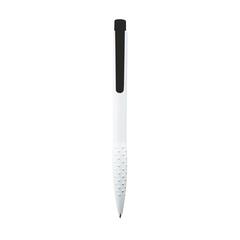 Vue Tip stylo de couleur noir| Krokrodeal