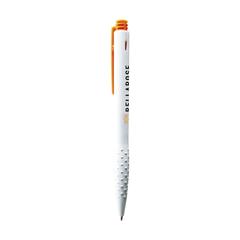 Vue Tip stylo de couleur orange| Krokrodeal