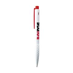 Vue Tip stylo de couleur rouge| Krokrodeal