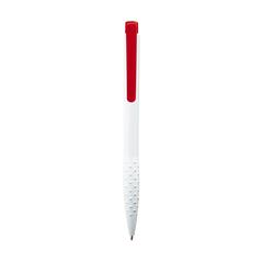 Vue Tip stylo de couleur rouge| Krokrodeal
