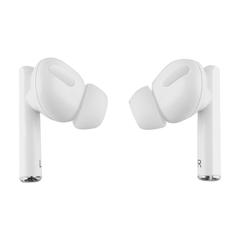 Vue Grundig True Wireless Stereo Earbuds écouteurs sans fil de couleur blanc| Krokrodeal