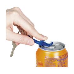 Vue OpenUp décapsuleur de couleur bleu| Krokrodeal
