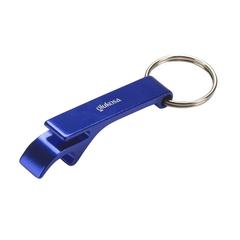 Vue OpenUp décapsuleur de couleur bleu| Krokrodeal